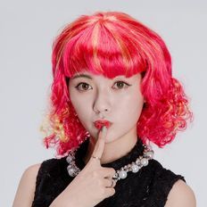 Ponte rosso di sostegno del teatro del partito di cutirgirl da utilizzare negli oggetti di scena della cabina fotografica - Product Image 1