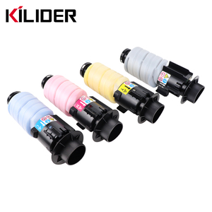 Set <span class=keywords><strong>Toner</strong></span> Compatibile per <span class=keywords><strong>Stampante</strong></span> <span class=keywords><strong>Laser</strong></span> Ricoh PC375/C375M, 1 Copiatore CMYK con Chip Colore, Garanzia 24 Mesi, <span class=keywords><strong>Toner</strong></span> Giapponese - Product Image 1