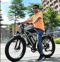 Vélo électrique hybride de ville et de montagne, 26 pouces, avec certification UL2849, livraison rapide, stock disponible en entrepôt aux États-Unis et en Europe
