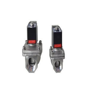 SPX-15 pilota dell'elettrovalvola per acqua e olio e ha una struttura interna che lo rende semplice da capire. - Product Image 5