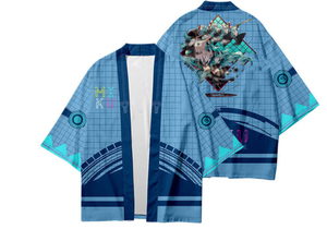 5 Estilos de Kimono Haori de Cosplay de Miku, Ropa de Anime - Product Image 6