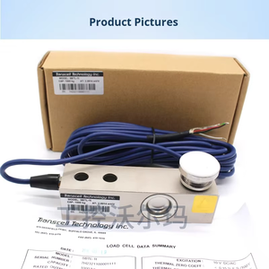 Sensor de Celda de Carga Transcell Sbtl/0.5T/1T/2T 5-24V 2mv para Báscula de Camiones - Product Image 2