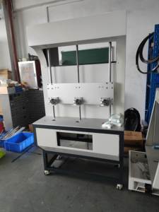 CRIA 0003 Roboter-Kabel Vertikale Draht-Torsionsprüfmaschine TÜV <span class=keywords><strong>VDE</strong></span> Roboter Hochflexibles Kabel Draht Wiederholte Torsionsprüfung - Product Image 2