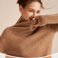 Hilo de Cachemira 100% al por Mayor, Multicolores, Suave y Cálido para Invierno, Hilo de Cachemira Pura de Cabra para Tejer a Máquina, para Suéteres y Bufandas de Mujer