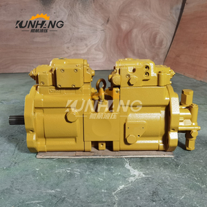 New 312B 312BL E312B Hydraulic Pump 121-1504 135-5713 119-5408 K3V63DT-12MR-9N2D Main for - Product Image 1