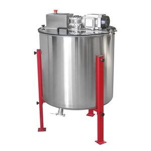 <span class=keywords><strong>Apicola</strong></span> 12 marcos centrífuga eléctrica de giro automático máquina cosechadora de miel extractor de miel de inversión automática - Product Image 1
