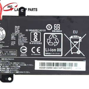 Bateria portátil para lenovo ideapad 320-14ast, 320-14iap 320-15iap, baterias para laptop l16m2pb1 pro <span class=keywords><strong>7.5v</strong></span> 4000mah - Product Image 4