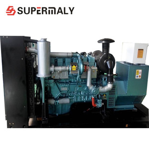 Grupo Electrógeno de Gas Steyr 100kW SPT100GF, Generador Ecológico de Gas Natural y Biogás - Product Image 4