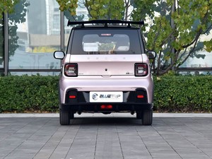 จีลี่ กาแล็กซี่ แพนด้า 2025 แพนด้า โกคาร์ท 210 กม. ไมโครคาร์ พลังงานไฟฟ้าล้วน - Product Image 6