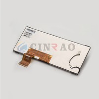 Écran LCD 8.8 pouces 1280*480 IPS CLAA088WA01 XN panneau d'écran de voiture WLED LVDS 60 broches