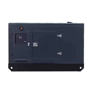 20KW 25KW 30KW 50KW 100KW Powered By China Engine Generator Set Low Price Genset Electric Generators Made In China