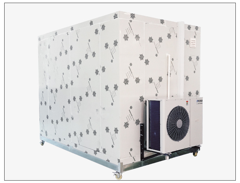 How to Choose the Best Solar Powered Cold Storage Room for Off-Grid Cooling