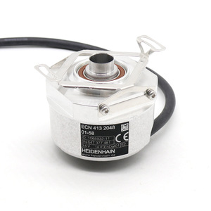 Codificador Heidenhain ECN 413 2048 Incremental EnDat01 3.6 V 14 V con Cables - Product Image 1