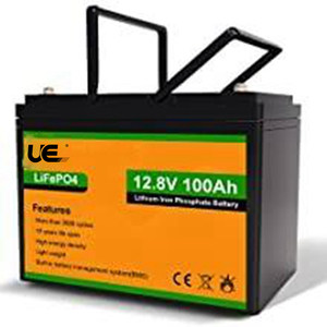 Kit de Panel <span class=keywords><strong>Solar</strong></span> de 400W 12V con Batería LiFePO4 e Inversor, Controlador de Carga de 60A, 100Ah, 6000 Ciclos de Vida Útil, Sistema de Almacenamiento de Energía - Product Image 3