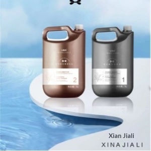 Champú <span class=keywords><strong>de</strong></span> Algas Marinas Voluminizador 5000ml Tamaño Grande Limpieza Profunda y Control <span class=keywords><strong>de</strong></span> Grasa Cuidado Especial para Peluquerías - Product Image 2