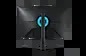 Monitor para Esports SAM-SUNG MiniLED G7 4K de 32 Pulgadas, 165Hz, 1ms (GTG), HDR2000, 32BG754/32BG750, Monitor para Juegos 4K de 32 Pulgadas, 165Hz, 1ms - Product Image 2