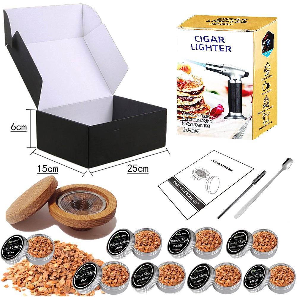 Black box-8-component-607 fire gun