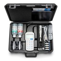 HANNA HI98163 Professional Portable Meat PH Meter New Arrival for Measuring & Analysing Instruments