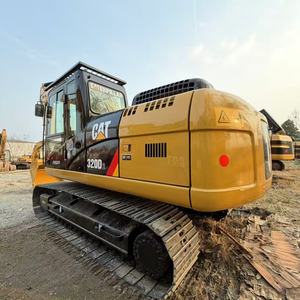 รถขุดตีนตะขาบ Cat 320d2 สภาพดี ใช้งานได้ พร้อมขาย - Product Image 3