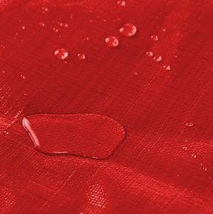 Toile d'ombrage en plastique épaissie imperméable, bâche rouge imperméable, tissu pare-soleil, toile résistante à l'usure - Product Image 3