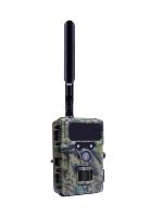Caméra de chasse sans fil 4G LTE RD4018G avec capteur CMOS 32MP/2.7K, objectif grand angle 90°, étanche, alimentation par batterie, stockage cloud, portée 20-32 pieds