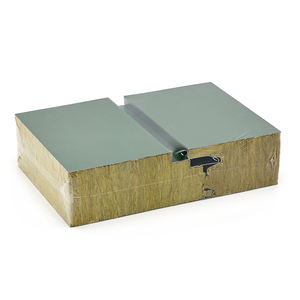 Panneaux sandwich en <span class=keywords><strong>laine</strong></span> <span class=keywords><strong>de</strong></span> <span class=keywords><strong>roche</strong></span> <span class=keywords><strong>de</strong></span> la meilleure qualité pour entrepôts Design moderne <span class=keywords><strong>Prix</strong></span> d'usine par fabricant chinois - Product Image 5