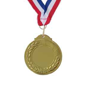 Şerit ucuz fiyat ile 65 mm stok madalya için sadece 0.26 USD çocuklar için güzel kalite demir madalya ödülü hediye - Product Image 2