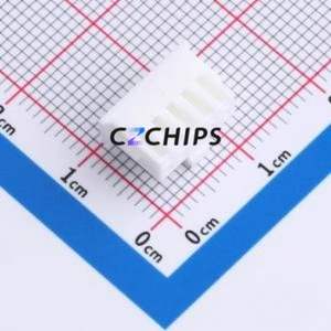 PHDS-10Y Housing (Wire-to-Board / Wire-to-Wire) P=2mm Connector ( Jack Structure: 2x5P )( Pitch: 2mm )( Number of Rows: 2 ) - Product Image 2