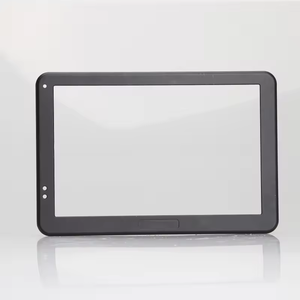 Đông Quan Tùy Chỉnh Nhôm Gia Công CNC Hiệu Suất Cao <span class=keywords><strong>OLED</strong></span> LED Backlit Hơn 10-Inch Navigator Bảng Điều Chỉnh Cho Xe GPS Phụ Kiện - Product Image 4