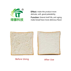 ENZYME OURO Farinha Improver Alta Atividade Dough Enhancer para Pão Softness & Shelf Life Descontos a granel, Não-GMO Certified - Product Image 5