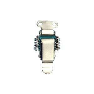 Heavy-Duty thép nhựa chuyển đổi Latch khóa ổ khóa công nghiệp <span class=keywords><strong>clip</strong></span> móc cấu trúc mùa xuân Metric inch Đo lường kẹp - Product Image 5