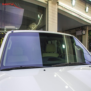 4mil Transparent <strong>Safety</strong> Window Shield <strong>Film</strong> Anti Shatter Clear <strong>Glass</strong> Protection <strong>Film</strong> - Product Image 2