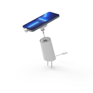 2025 Tocvue T20 Built-in Cable High Security <b>Stand</b> With Bracket for Phone&Tablet - Product Image 3