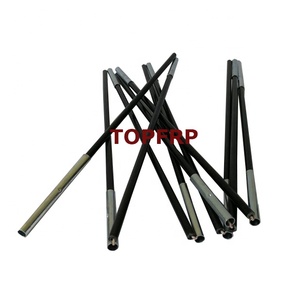 เสาเต็นท์แคมป์ปิ้งแบบพับได้ทำจากไฟเบอร์กลาส - Product Image 1