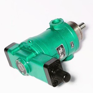 Nuevos Modelos Variables 10YCY/16YCY/25YCY/32YCY/40YCY/63YCY/80YCY/100YCY/160YCY/250YCY Bombas Axiales Hidráulicas de Hierro Fundido de Alta Resistencia - Product Image 3