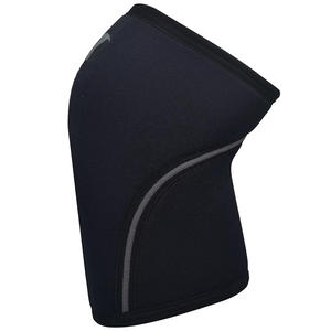 Logotipo personalizado Fitnesss Levantamiento de pesas Deportes SCR Resorte de neopreno Engrosado 5mm 7mm <span class=keywords><strong>Rodilleras</strong></span> de neopreno Almohadilla de soporte en Fitness - Product Image 2