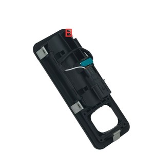 Conjunto de Cerradura de Manija de Maletero Kia 81260D3510, Pieza de Repuesto de Plástico Negro para Sportage KX5 - Product Image 2