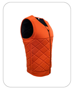 Chaleco Salvavidas Profesional de Alta Flotabilidad para Adultos, Ajustable, para Surf, Kayak, Moto Acuática, Equipo de Rescate Acuático - Product Image 2