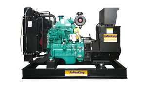 גנרטור דיזל קאמינס 4B3.9-G11, 20KVA 23KVA <span class=keywords><strong>16KW</strong></span> 18KW, מסגרת פתוחה, 50 הרץ 230/400V, גנרטור דיזל לגיבוי - Product Image 2