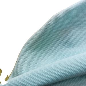 60% Polyester <span class=keywords><strong>40</strong></span>% Coton Maille Pique Tissu TC 60/<span class=keywords><strong>40</strong></span> Pique Tissu Tricoté Coton Polyester Pique Tissu À Tricoter - Product Image 1