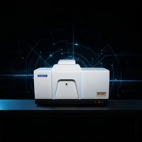 Winner 2018 Full Automatic Other test Instruments Activated Carbon Particle Size Distribution Analyzer Particle Size Tester