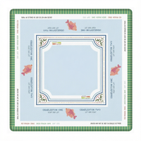 Nouveau Tapis de Table de Mahjong en Caoutchouc Minimaliste de Luxe, Multi-styles, en Boue de Diatomée, Absorbant l'Eau, Séchage Rapide, Antidérapant et Durable