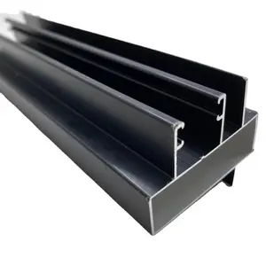 Shengxin Customized 6063 T5 Aluminium Profile For Sliding Door Aluminium Profile For Window And Doors