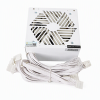 Alimentation PC de haute qualité 750W à double processeur, silencieuse, noire, ventilateur 120mm, alimentation PC de jeu ATX pour ordinateur de bureau