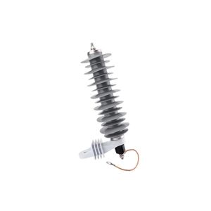 Parafoudre polymère encastré de type F 10 kV 10 kA pour équipements électriques, modèles YH5W, YH10W - Protection contre la foudre et les surtensions 6 kV - Product Image 4