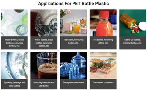 Wankai PET WK801virgin Pet Resin Pet Resin Bottle Grade For Drink Water