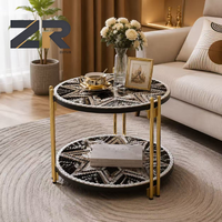 Pieds de canapé en fonte de haute qualité ZERUN, pieds de table de salle à manger/cuisine, design moderne, base métallique robuste pour meubles de lit et de salon