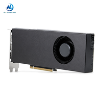 Carte graphique RTX 4090 Turbo 24G, 24 Go GDDR6X, 384 bits, PCIe 4.0, GPU Blower, 16384 cœurs, 2.1 450W