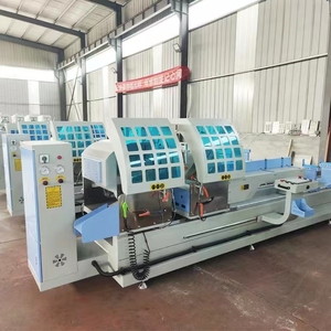 Алюминиевая режущая машина для 45 градусов с одной головкой алюминиевая режущая пила для алюминиевого сплава - Product Image 5