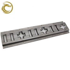 Control de carga galvanizado E + Track en remolque de furgoneta - Product Image 1